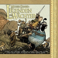 Enlarge image Cover: Mouse Guard - Cross Cult Entertainment