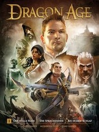 Enlarge image Cover: Dragon Age 1 - Cross Cult Entertainment