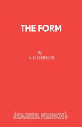 Cover: The Form - Samuel French Ltd