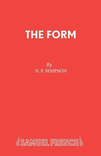 Enlarge image Cover: The Form - Samuel French Ltd