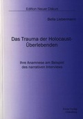 Cover: Das Trauma der Holocaust-&Uuml;berlebenden - Paulo Freire Verlag