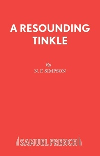 Enlarge image Cover: Resounding Tinkle - Samuel French Ltd