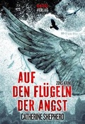 Cover: Auf den Fl&uuml;geln der Angst: Thriller - Kafel Verlag