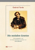 Cover: Die sozialen Gesetze - Metropolis