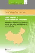 Cover: China Steel Inc. - State-owned and state-run? - Metropolis