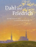 Cover: Dahl und Friedrich - Sandstein Kultur