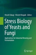 Cover: Stress Biology of Yeasts and Fungi - Springer
