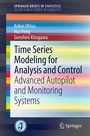 Cover: Time Series Modeling for Analysis and Control - Springer