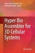 Cover: Hyper Bio Assembler for 3D Cellular Systems - Springer