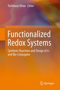 Abbildung von: Functionalized Redox Systems - Springer
