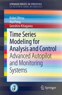 Enlarge image Cover: Time Series Modeling for Analysis and Control - Springer