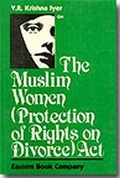 Bild: Muslim Women (protection of Rights on Divorce) Act, 1986 - Eastern Book Co