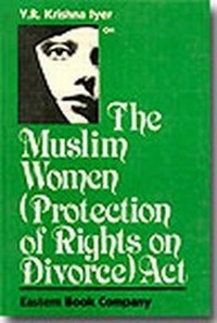 Abbildung von: Muslim Women (protection of Rights on Divorce) Act, 1986 - Eastern Book Co