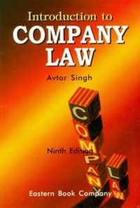 Abbildung von: Introduction to Company Law - Eastern Book Co