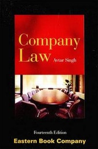 Abbildung von: Company Law - Eastern Book Co