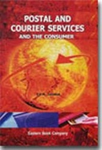 Abbildung von: Postal and Courier Services and the Consumer - Eastern Book Co