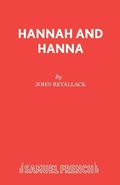 Cover: Hannah and Hanna - Samuel French Ltd