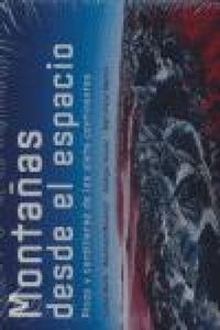 Abbildung von: Montanas Desde El Espacio - Blume
