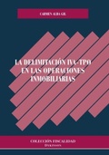 Bild: La delimitaci&oacute;n IVA-TPO en las operaciones inmobiliarias - Editorial Dykinson, S.L.