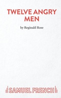 Cover: Twelve Angry Men - Samuel French Ltd