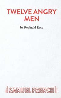 Enlarge image Cover: Twelve Angry Men - Samuel French Ltd