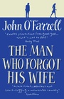 Cover: The Man Who Forgot His Wife - Black Swan