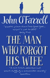 Enlarge image Cover: The Man Who Forgot His Wife - Black Swan