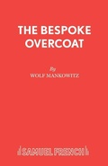 Cover: Bespoke Overcoat - Samuel French Ltd
