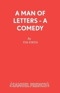 Cover: A Man of Letters - Samuel French Ltd
