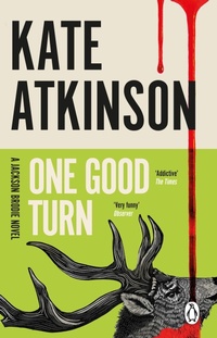 Abbildung von: One Good Turn - Black Swan