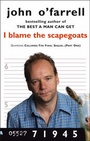 Cover: I BLAME THE SCAPEGOATS - Black Swan