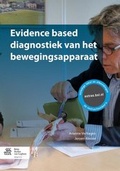 Cover: Evidence based diagnostiek van het bewegingsapparaat - Bohn Stafleu Van Loghum