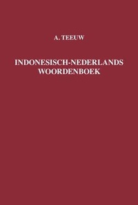 Abbildung von: Indonesisch-Nederlands-Woordenboek - K.I.T.L.V.