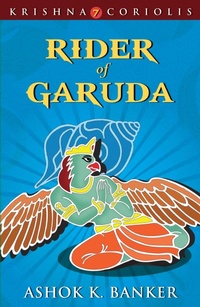 Enlarge image Cover: Rider of Garuda - Harper