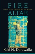 Cover: Fire Altar - HarperCollins