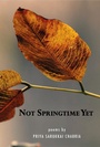 Cover: Not Springtime Yet - HarperCollins