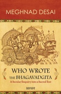 Cover: Who Wrote the Bhagavadgita - Element