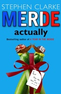 Cover: Merde Actually - Black Swan