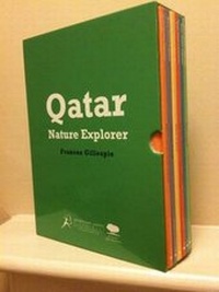 Enlarge image Cover: Qatar Nature Explorer Pack - Bloomsbury Qatar Foundation Publishing