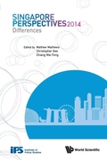 Cover: Singapore Perspectives 2014: Differences - WSPC co-published with Now Publisher
