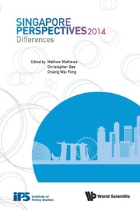 Enlarge image Cover: Singapore Perspectives 2014: Differences - WSPC co-published with Now Publisher