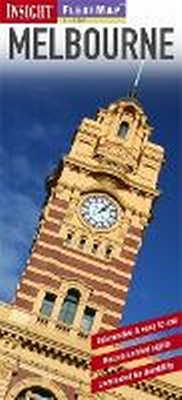 Abbildung von: Insight Flexi Map: Melbourne - Insight Guides