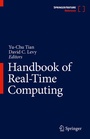 Cover: Handbook of Real-Time Computing - Springer