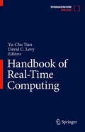 Cover: Handbook of Real-Time Computing - Springer