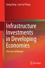 Cover: Infrastructure Investments in Developing Economies - Springer