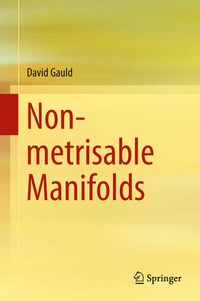 Abbildung von: Non-metrisable Manifolds - Springer
