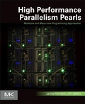 Cover: High Performance Parallelism Pearls Volume One - Morgan Kaufmann