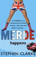 Cover: Merde Happens - Black Swan