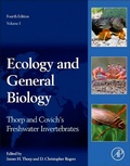 Cover: Thorp and Covich's Freshwater Invertebrates - Academic Press