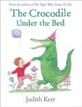 Cover: The Crocodile Under the Bed - HarperCollins